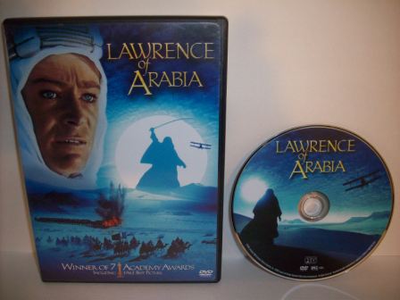Lawrence of Arabia - DVD